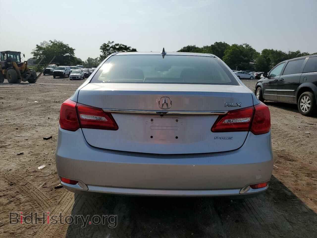 2014 ACURA RLX - VIN: JH4KC1F51EC003745 - Фото 6