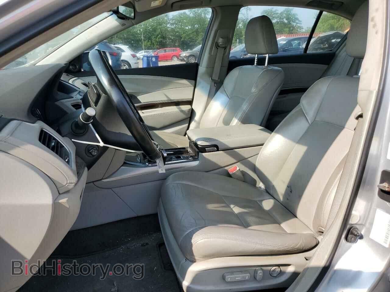 2014 ACURA RLX - VIN: JH4KC1F51EC003745 - Фото 7