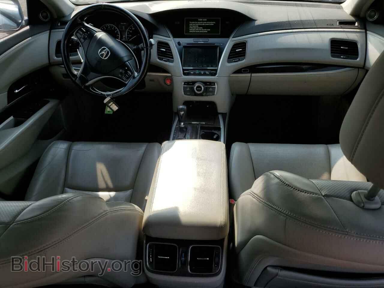 2014 ACURA RLX - VIN: JH4KC1F51EC003745 - Фото 8