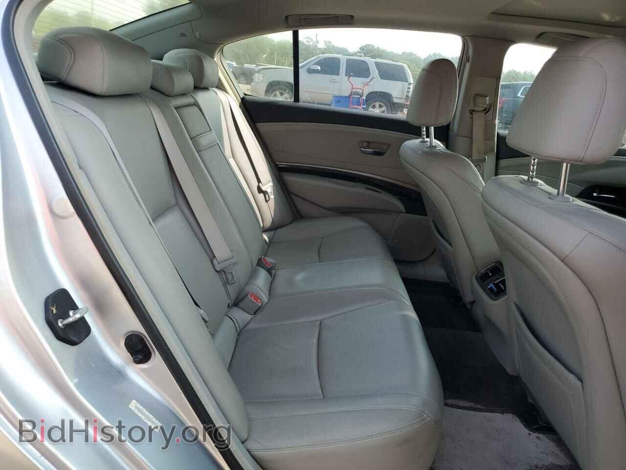 2014 ACURA RLX - VIN: JH4KC1F51EC003745 - Фото 10