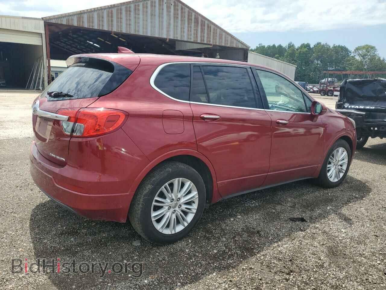 2017 BUICK ENVISION - VIN: LRBFXASA8HD066705 - Фото 3
