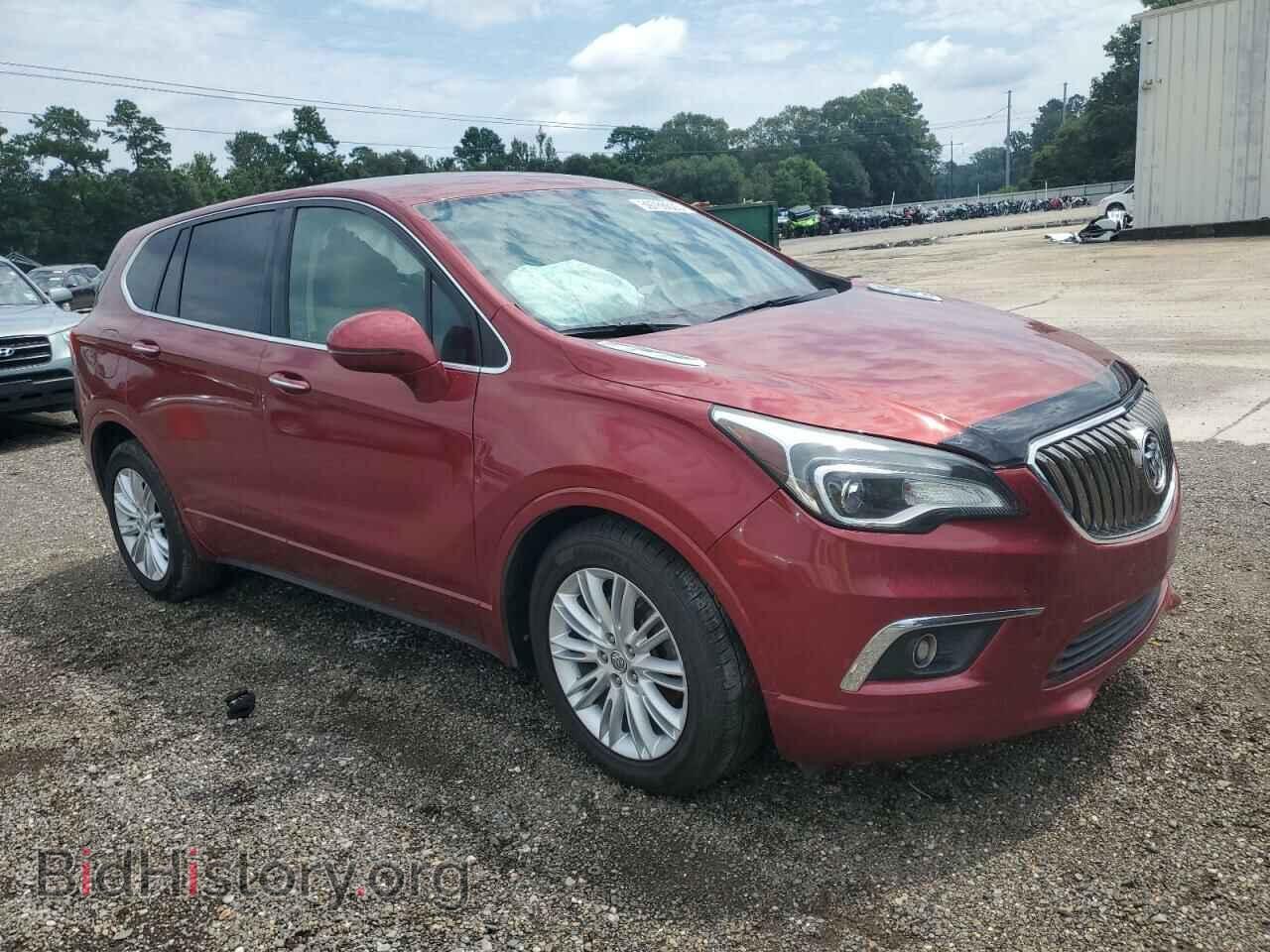 2017 BUICK ENVISION - VIN: LRBFXASA8HD066705 - Фото 4