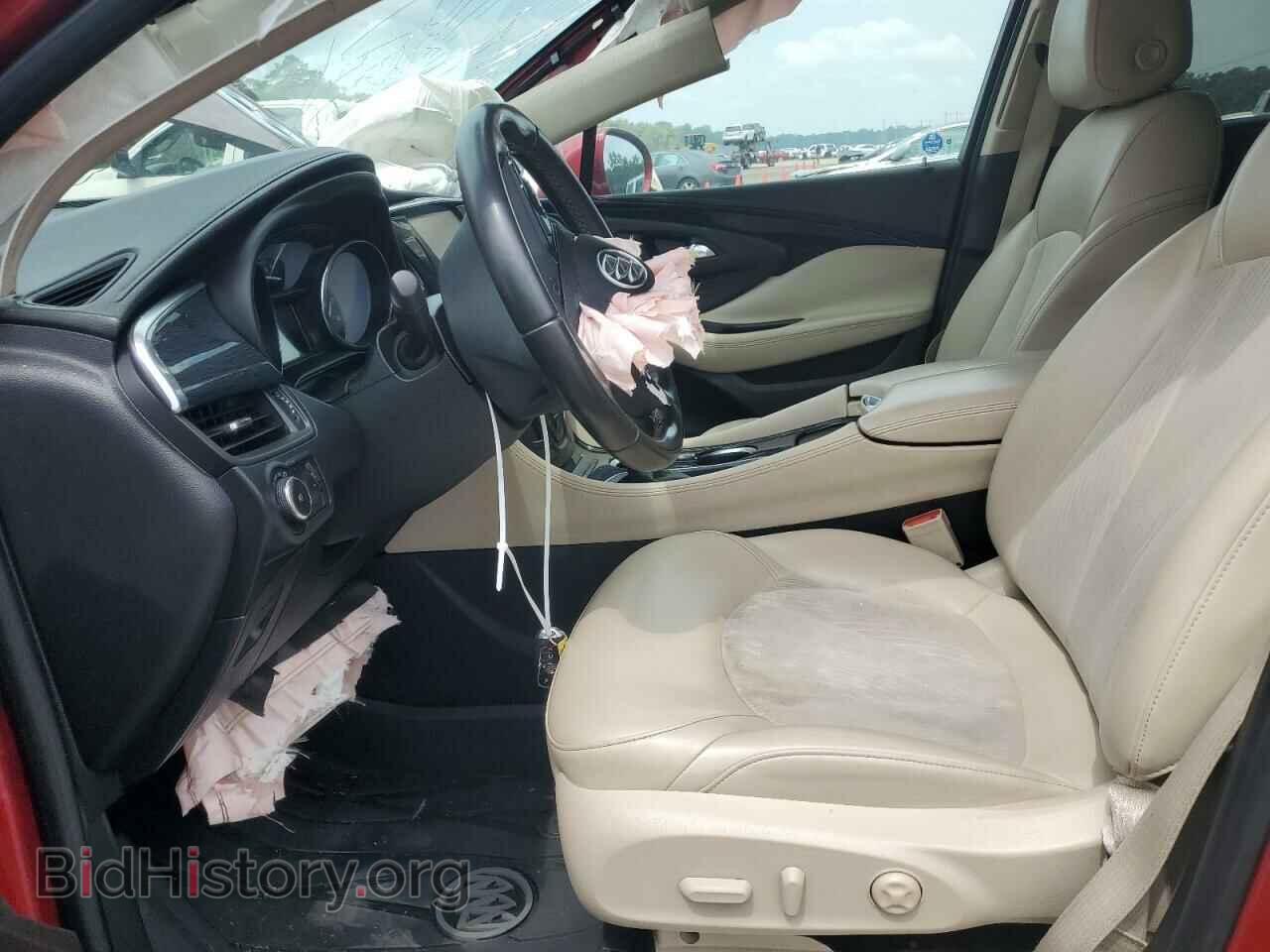 2017 BUICK ENVISION - VIN: LRBFXASA8HD066705 - Фото 7