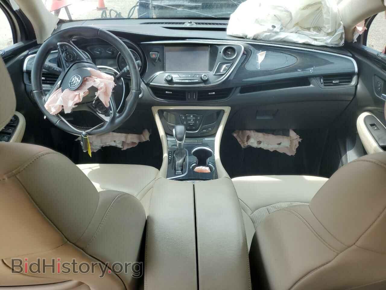 2017 BUICK ENVISION - VIN: LRBFXASA8HD066705 - Фото 8