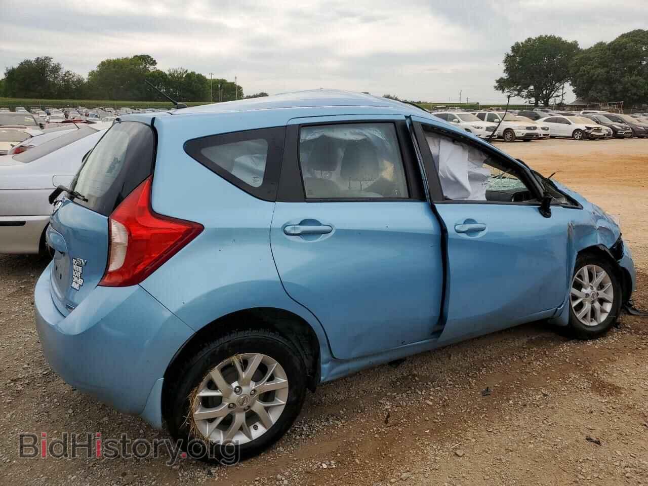 2015 NISSAN VERSA - VIN: 3N1CE2CP6FL425577 - Фото 3