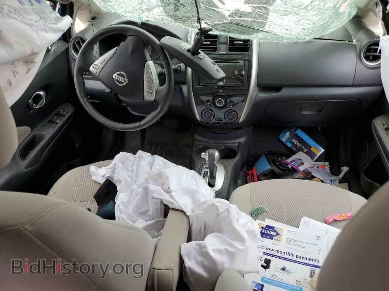 2015 NISSAN VERSA - VIN: 3N1CE2CP6FL425577 - Фото 8