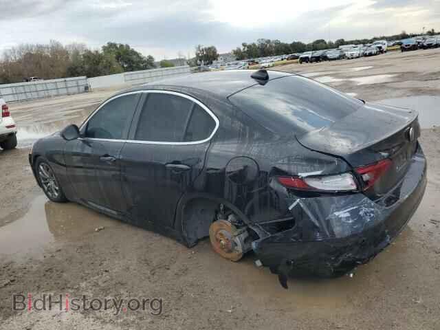 2017 ALFA ROMEO GIULIA - VIN: ZARFAEBN4H7550193 - Фото 2