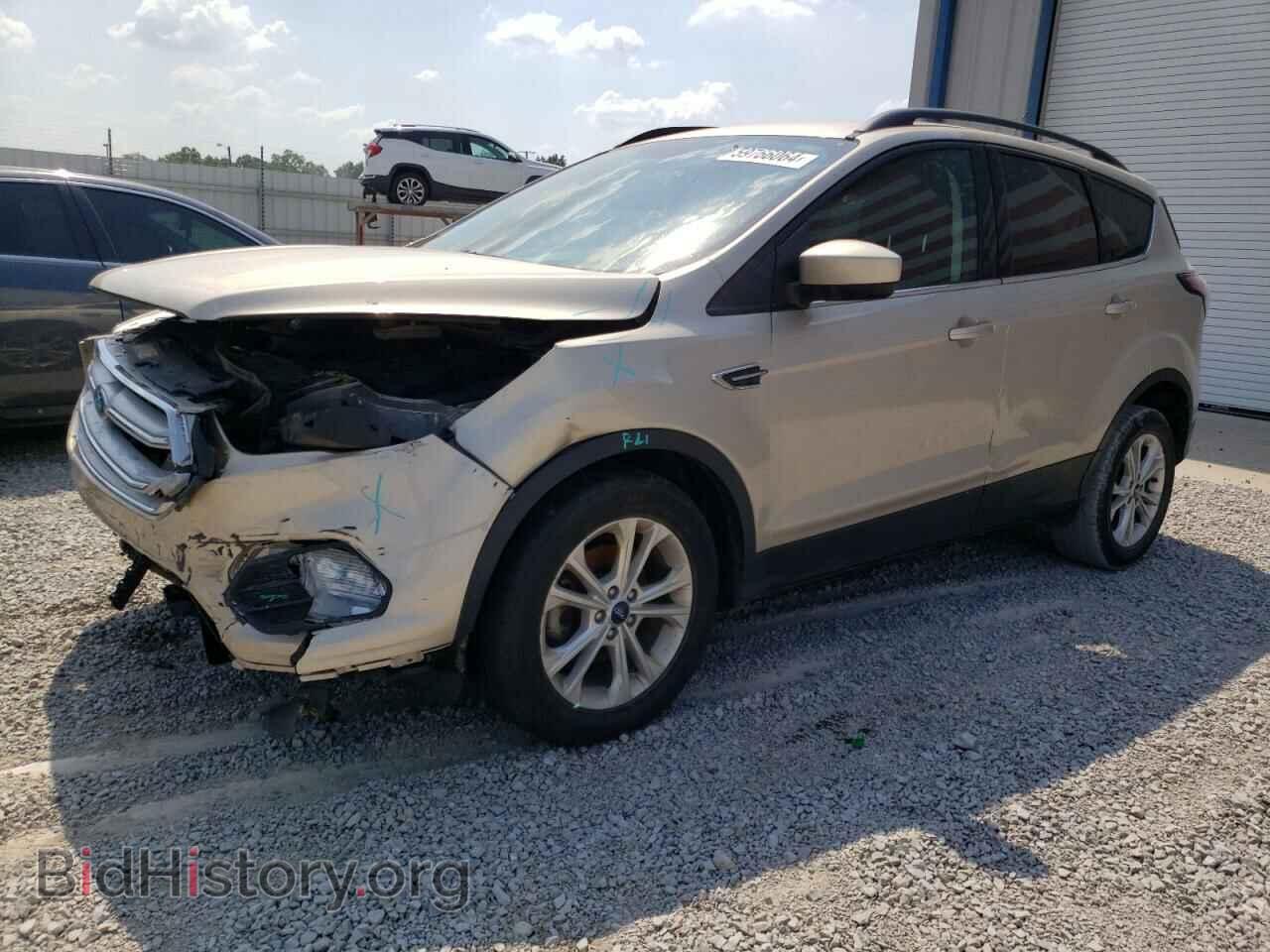 Фотография 1FMCU0HD3JUC00854 - FORD ESCAPE 2018