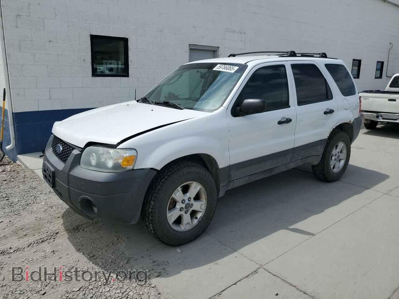 Фотография 1FMYU93115KA05764 - FORD ESCAPE 2005