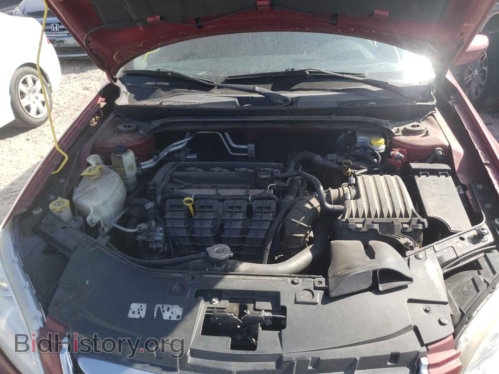 2014 CHRYSLER 200 - VIN: 1C3CCBAB5EN236156 - Фото 7