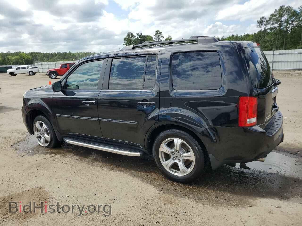 2015 HONDA PILOT - VIN: 5FNYF3H54FB012018 - Фото 2