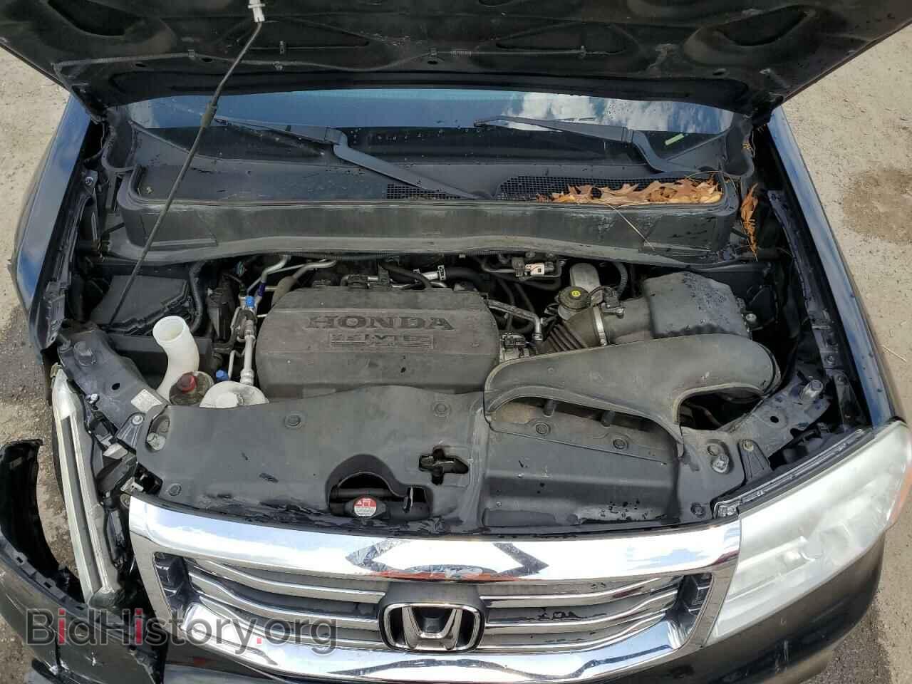 2015 HONDA PILOT - VIN: 5FNYF3H54FB012018 - Фото 11