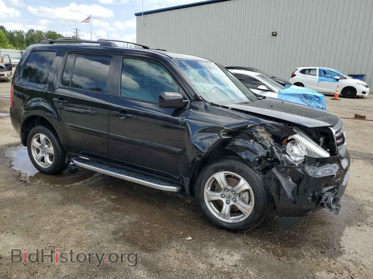 2015 HONDA PILOT - VIN: 5FNYF3H54FB012018 - Фото 4