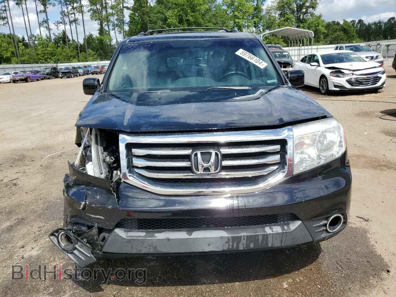 2015 HONDA PILOT - VIN: 5FNYF3H54FB012018 - Фото 5