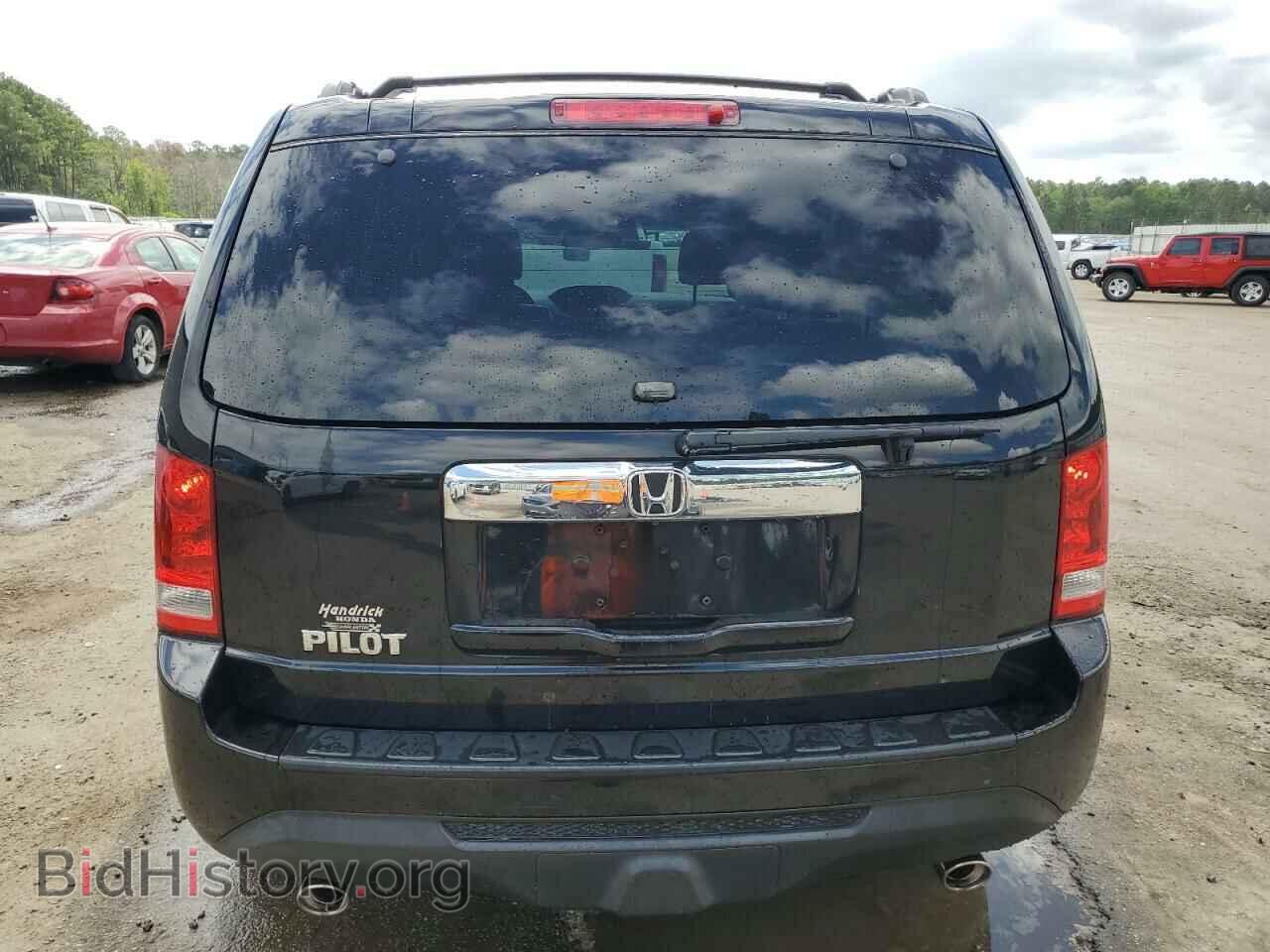 2015 HONDA PILOT - VIN: 5FNYF3H54FB012018 - Фото 6