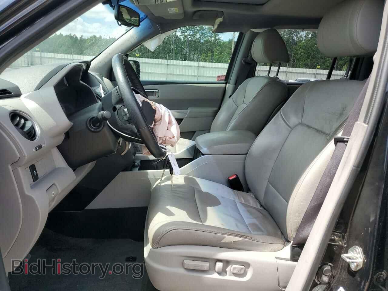 2015 HONDA PILOT - VIN: 5FNYF3H54FB012018 - Фото 7