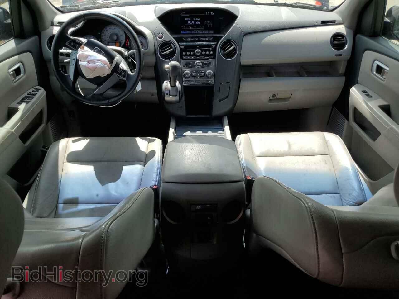2015 HONDA PILOT - VIN: 5FNYF3H54FB012018 - Фото 8