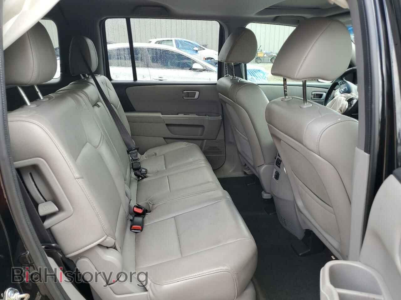 2015 HONDA PILOT - VIN: 5FNYF3H54FB012018 - Фото 10