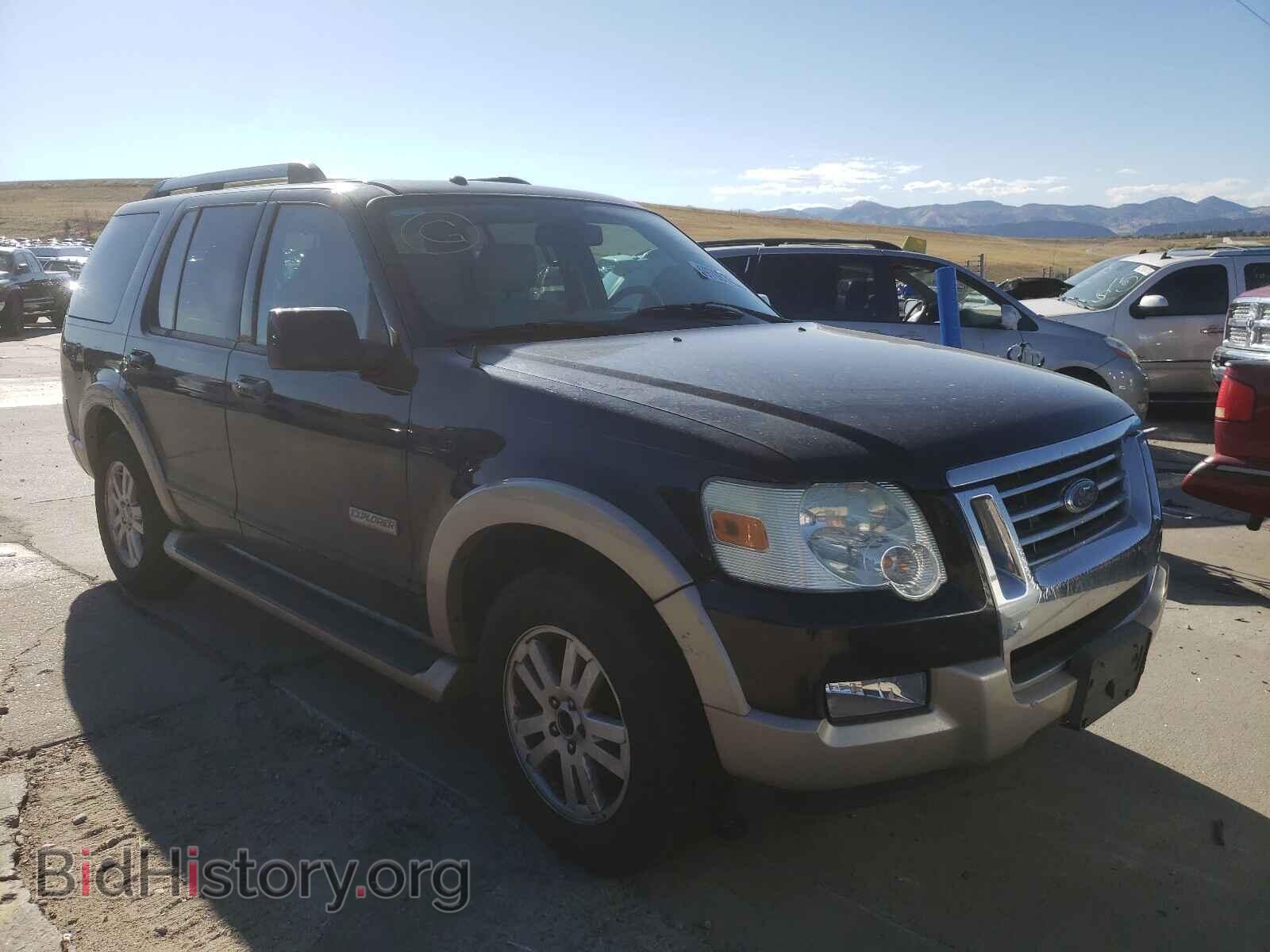 Фотография 1FMEU74E16UB72012 - FORD EXPLORER 2006
