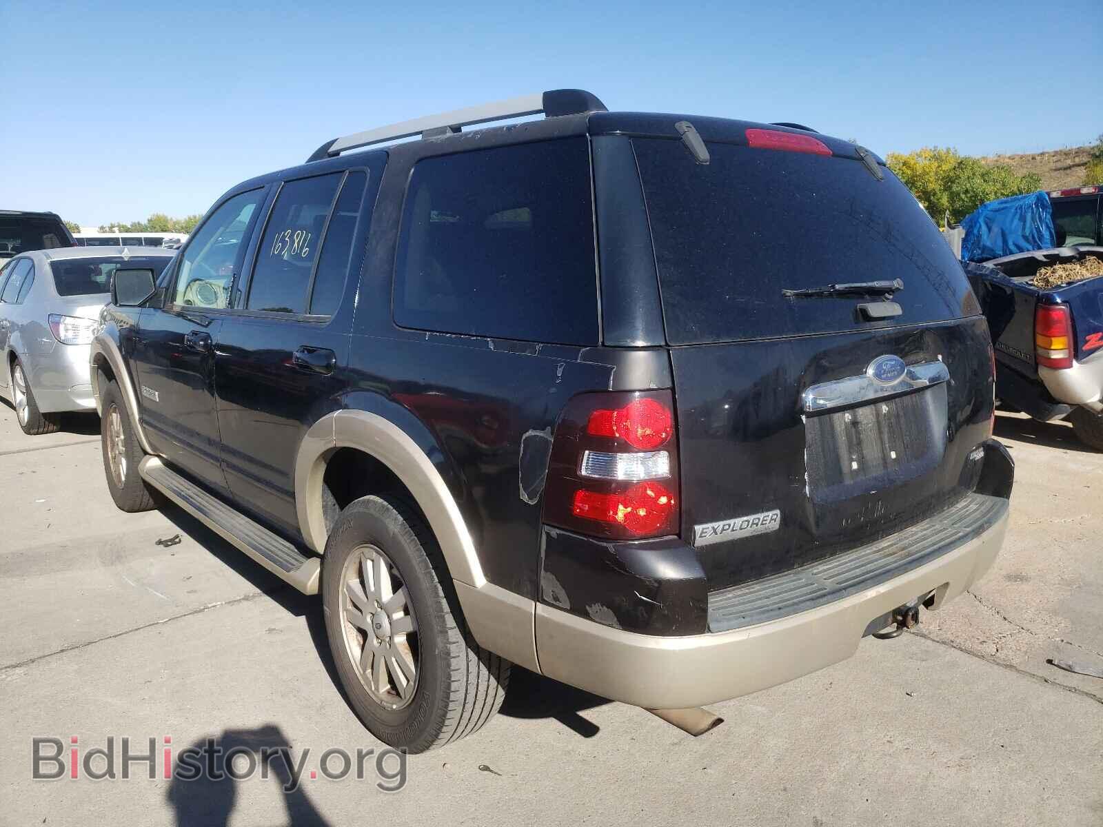 2006 FORD EXPLORER - VIN: 1FMEU74E16UB72012 - Фото 3