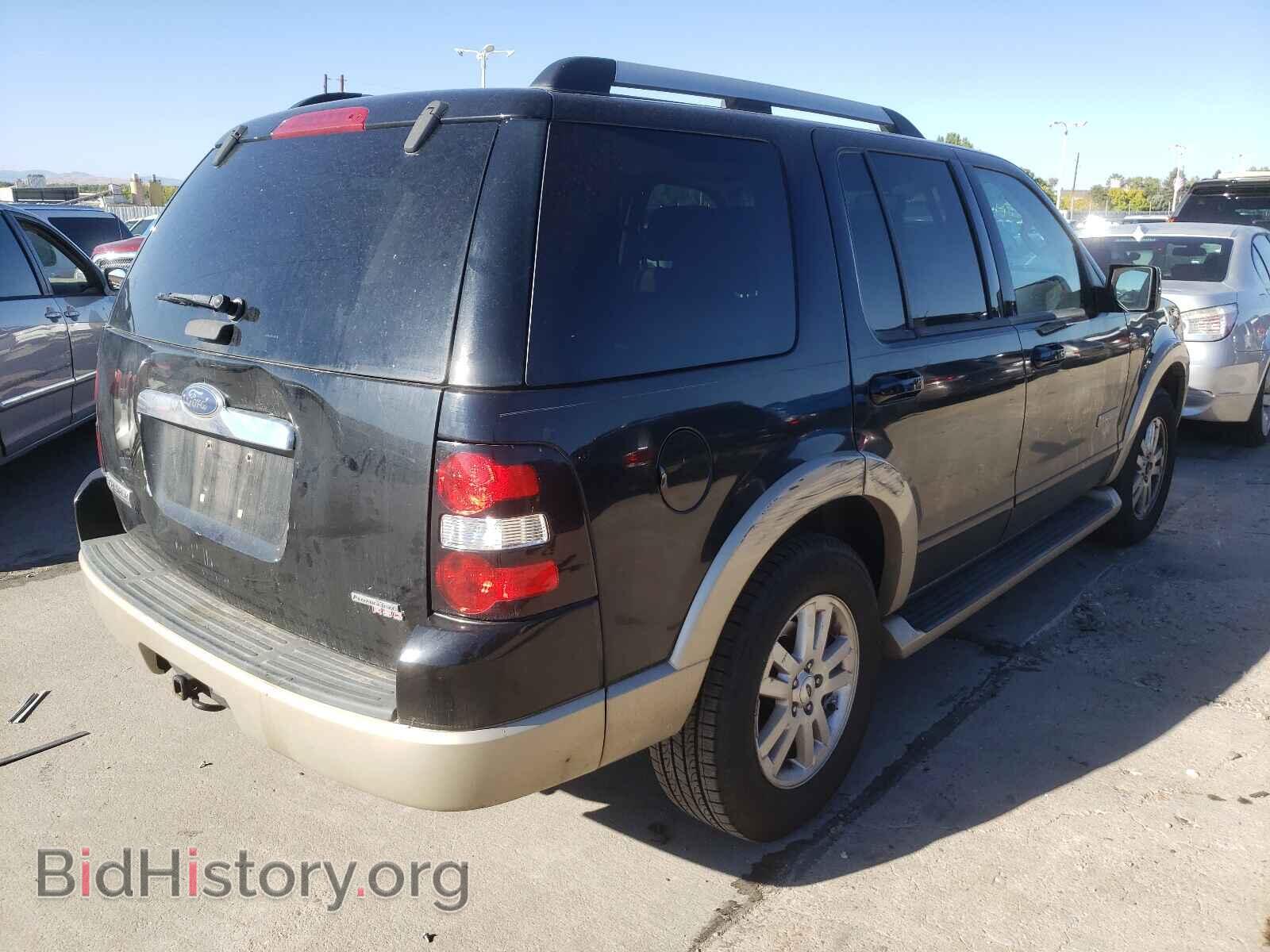 2006 FORD EXPLORER - VIN: 1FMEU74E16UB72012 - Фото 4