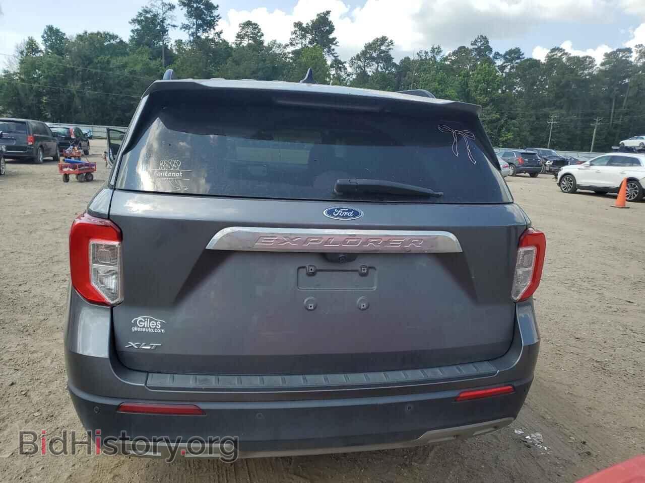 2022 FORD EXPLORER - VIN: 1FMSK7DHXNGC10093 - Фото 6