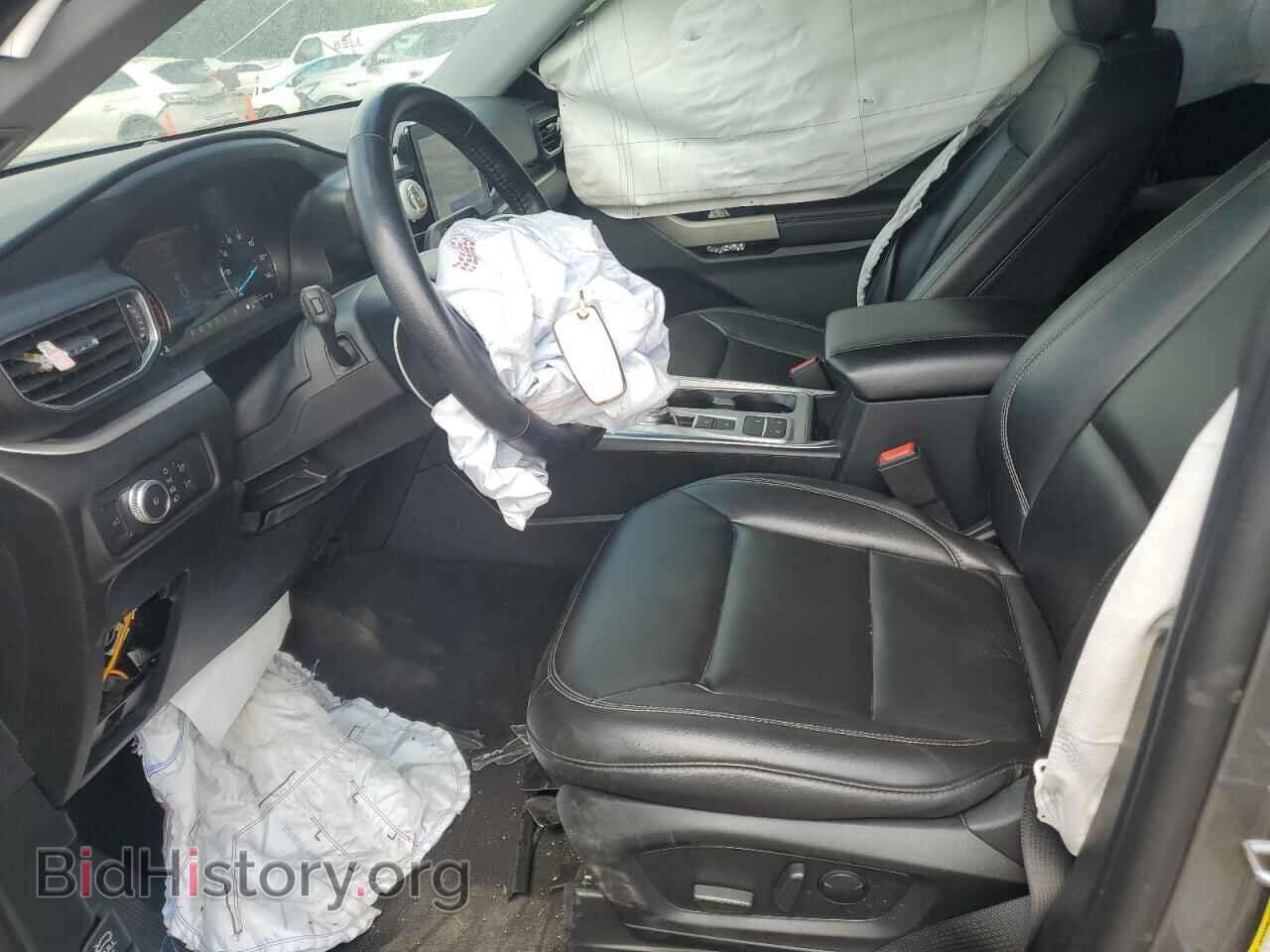 2022 FORD EXPLORER - VIN: 1FMSK7DHXNGC10093 - Фото 7