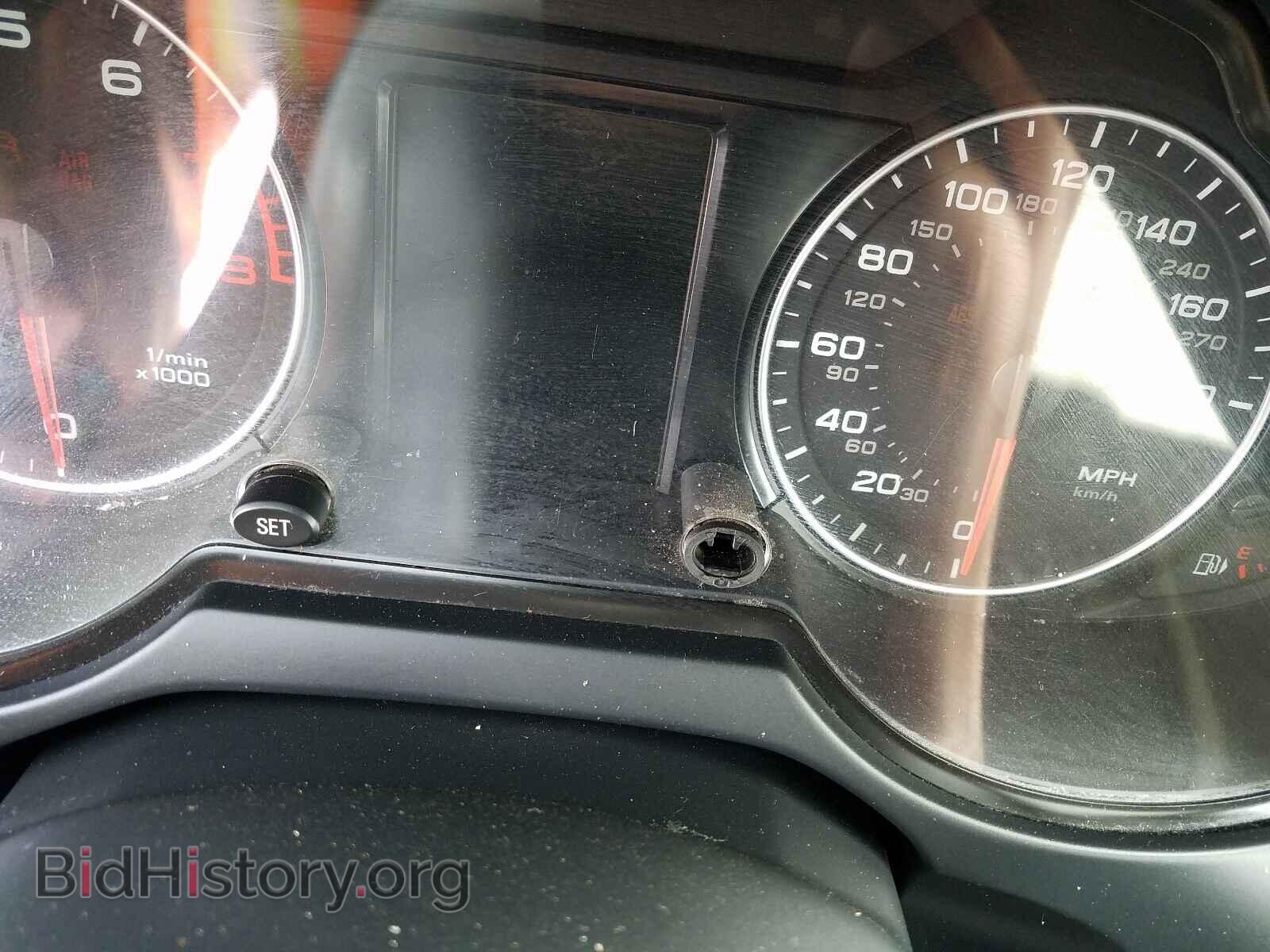 2011 AUDI Q5 - VIN: WA1CFAFP8BA076191 - Фото 8