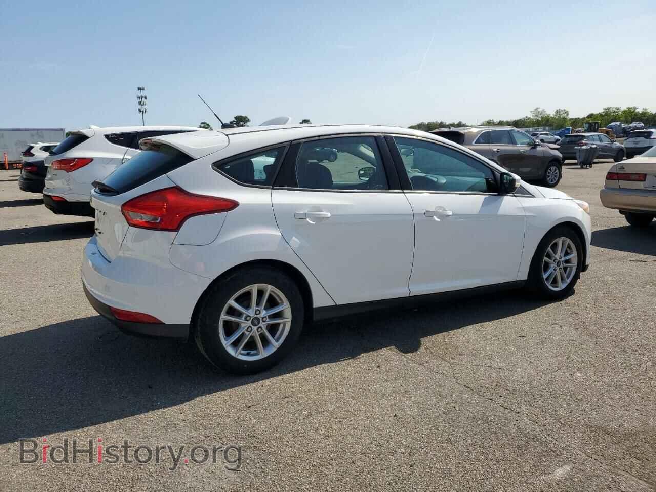 2015 FORD FOCUS - VIN: 1FADP3K22FL301928 - Фото 3