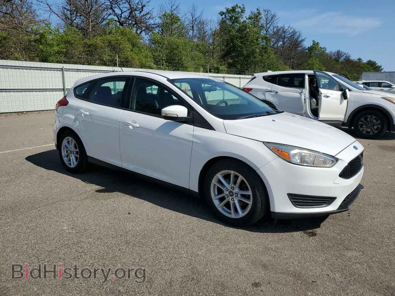 2015 FORD FOCUS - VIN: 1FADP3K22FL301928 - Фото 4
