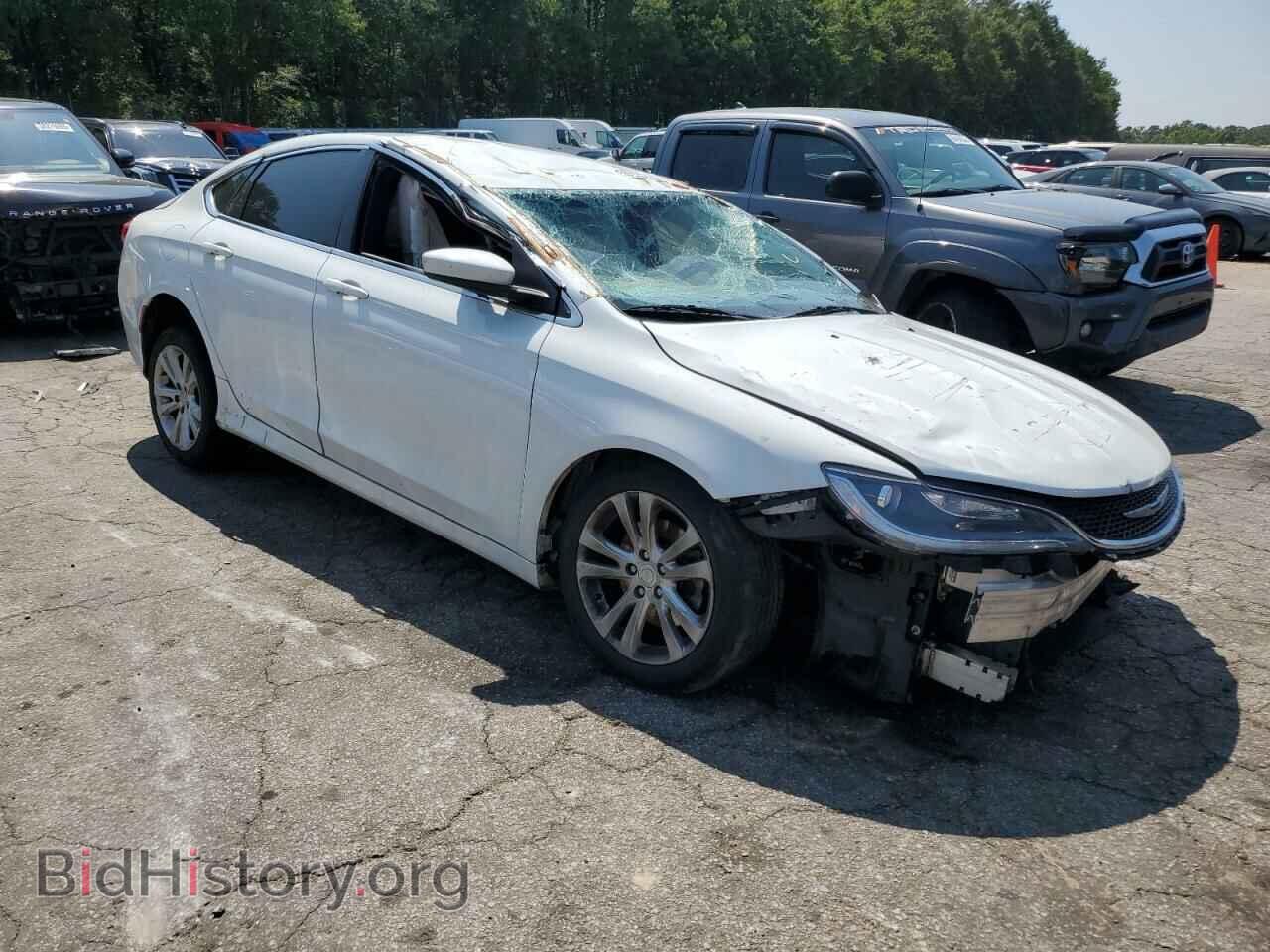 2015 CHRYSLER 200 - VIN: 1C3CCCAB1FN590277 - Фото 4