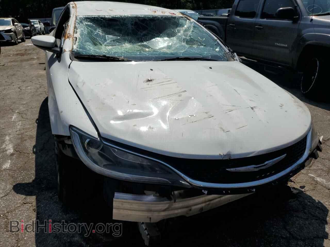 2015 CHRYSLER 200 - VIN: 1C3CCCAB1FN590277 - Фото 5