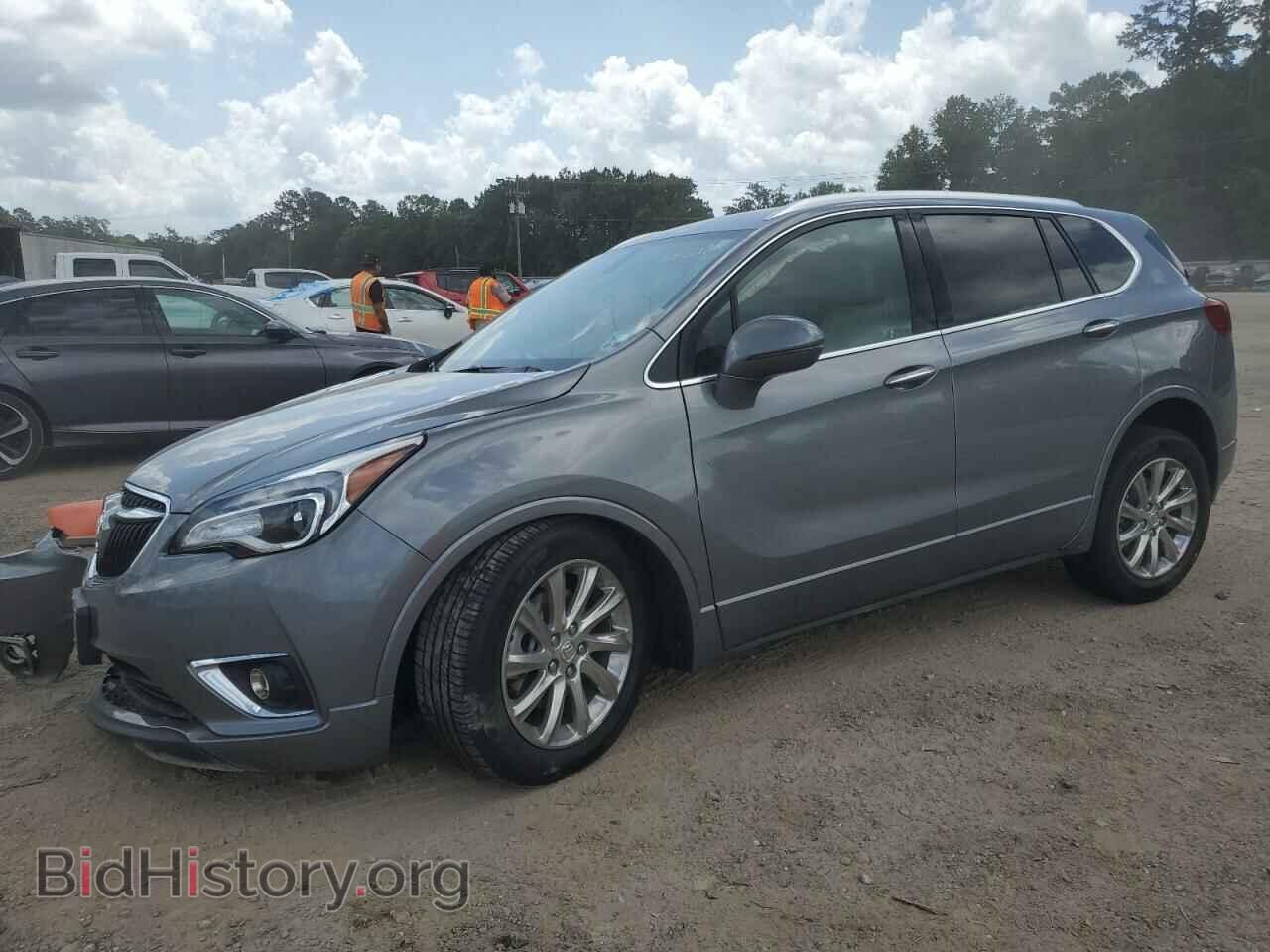Photo LRBFXCSA9LD140864 - BUICK ENVISION 2020