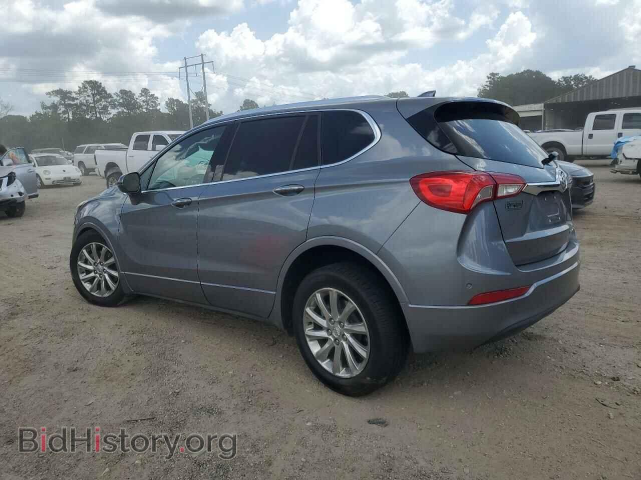 2020 BUICK ENVISION - VIN: LRBFXCSA9LD140864 - Photo 2