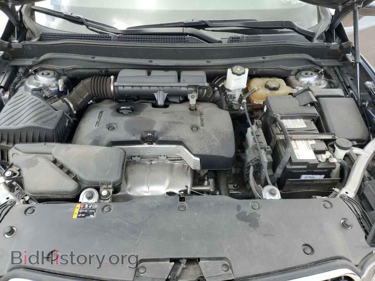 2020 BUICK ENVISION - VIN: LRBFXCSA9LD140864 - Photo 11