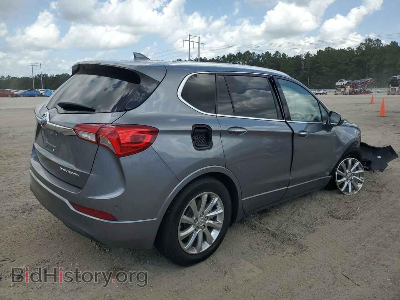 2020 BUICK ENVISION - VIN: LRBFXCSA9LD140864 - Photo 3