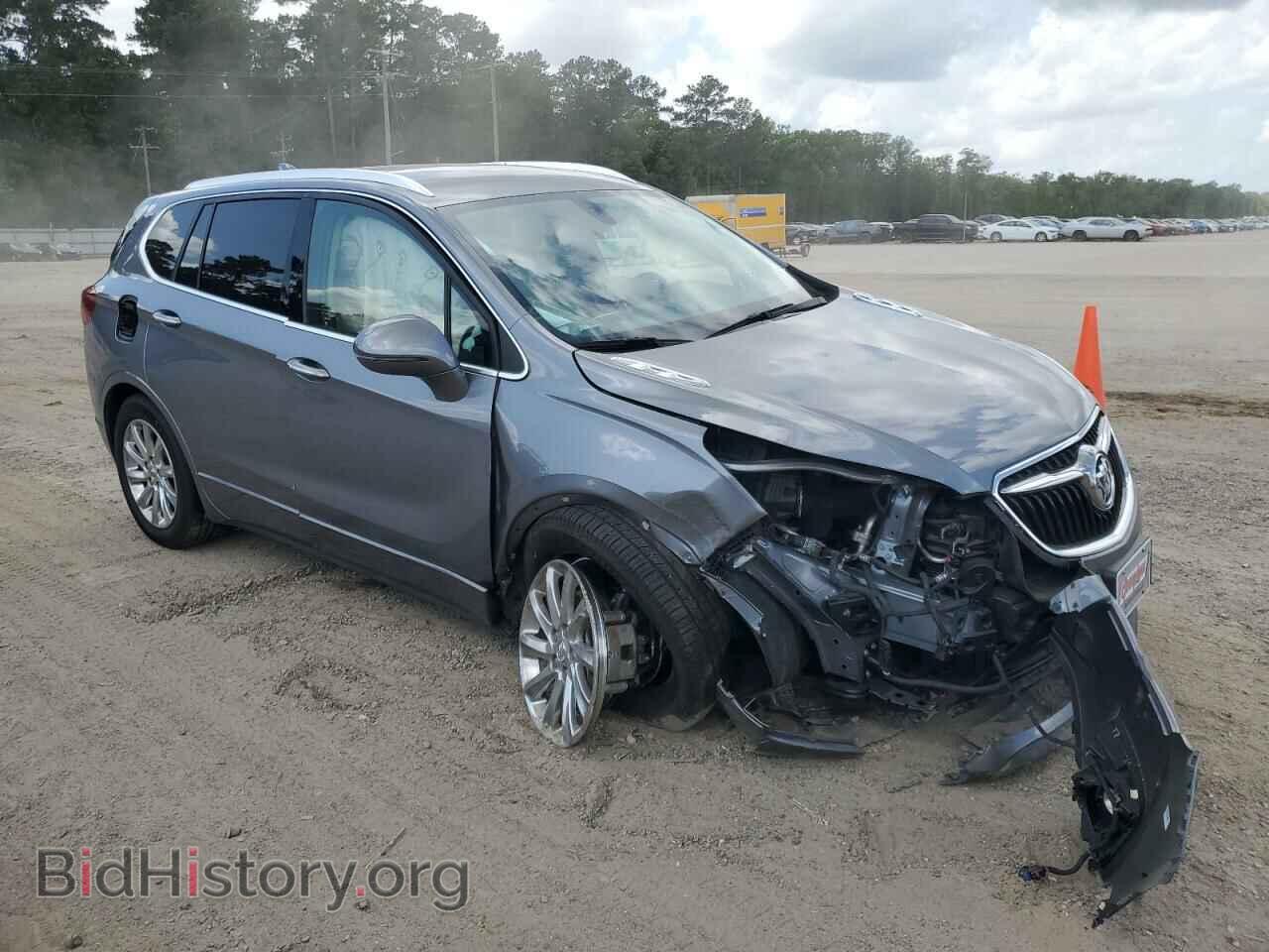 2020 BUICK ENVISION - VIN: LRBFXCSA9LD140864 - Photo 4