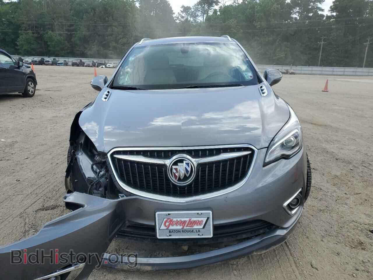 2020 BUICK ENVISION - VIN: LRBFXCSA9LD140864 - Photo 5