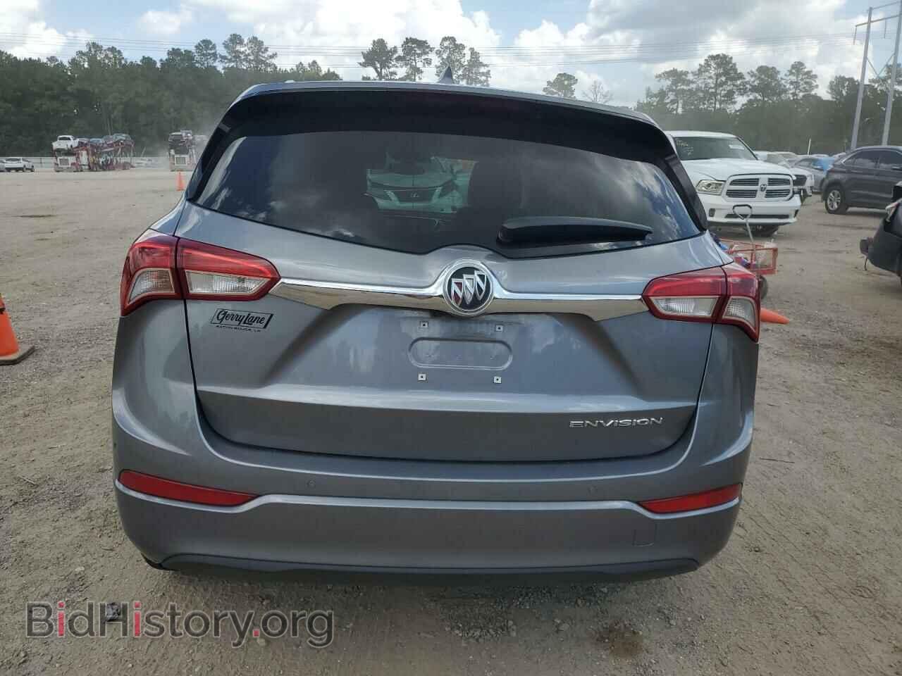 2020 BUICK ENVISION - VIN: LRBFXCSA9LD140864 - Photo 6