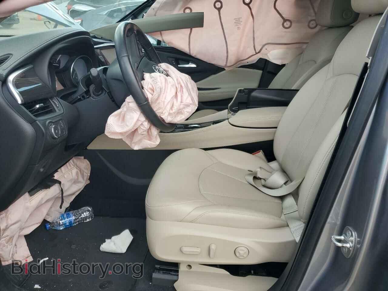 2020 BUICK ENVISION - VIN: LRBFXCSA9LD140864 - Photo 7