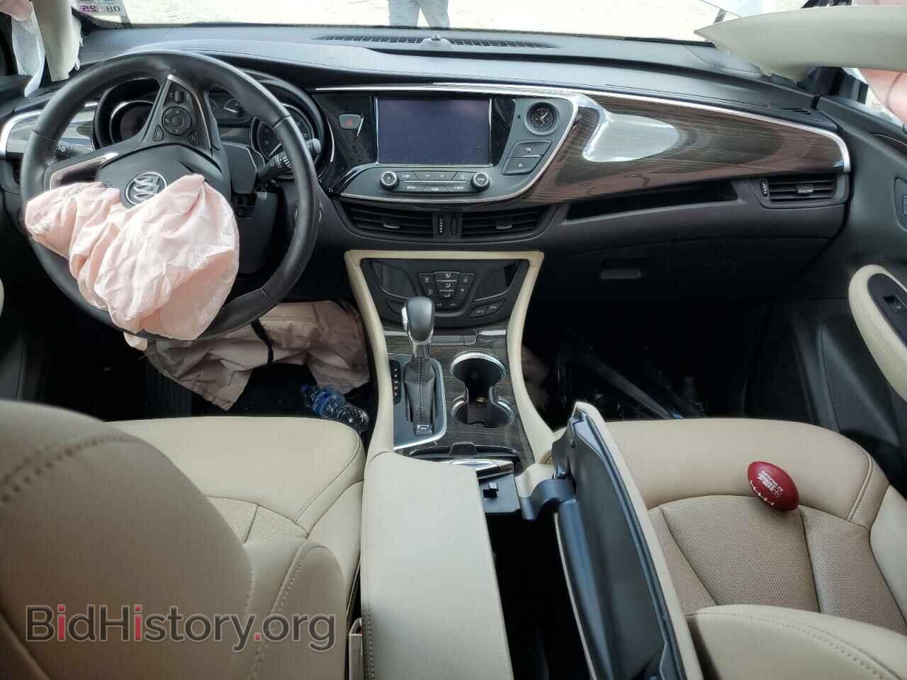 2020 BUICK ENVISION - VIN: LRBFXCSA9LD140864 - Photo 8