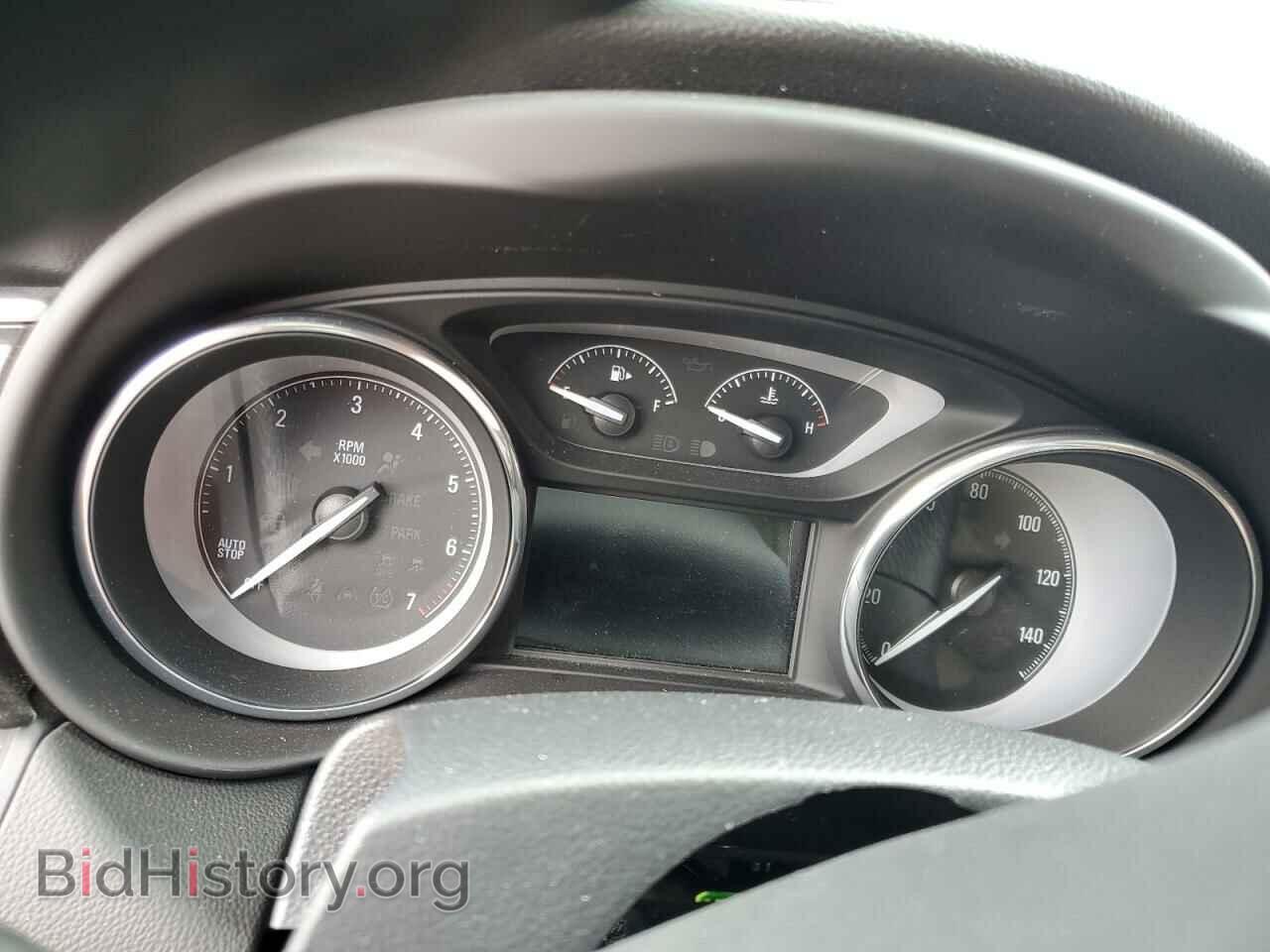 2020 BUICK ENVISION - VIN: LRBFXCSA9LD140864 - Photo 9