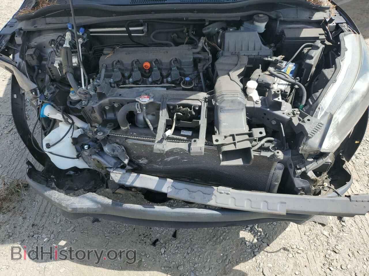 2017 HONDA HR-V - VIN: 3CZRU5H59HM728024 - Фото 11