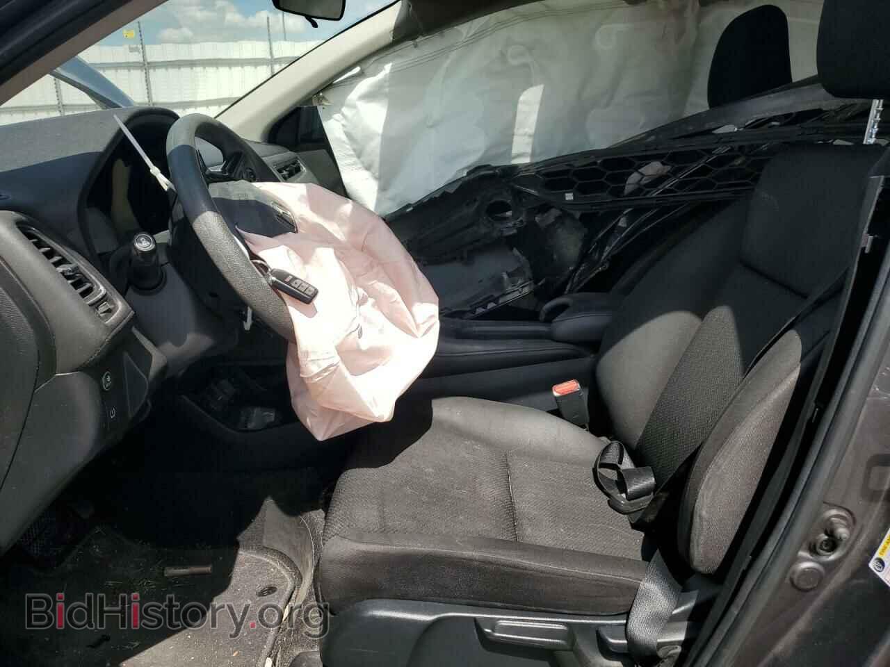 2017 HONDA HR-V - VIN: 3CZRU5H59HM728024 - Фото 7