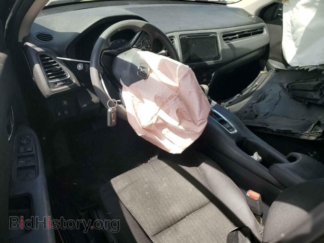 2017 HONDA HR-V - VIN: 3CZRU5H59HM728024 - Фото 8