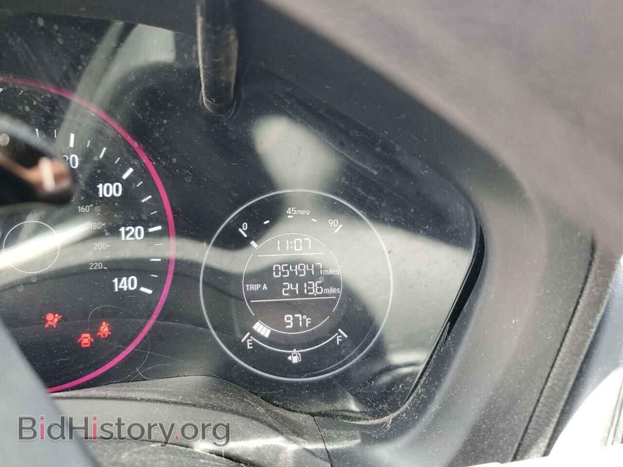 2017 HONDA HR-V - VIN: 3CZRU5H59HM728024 - Фото 9