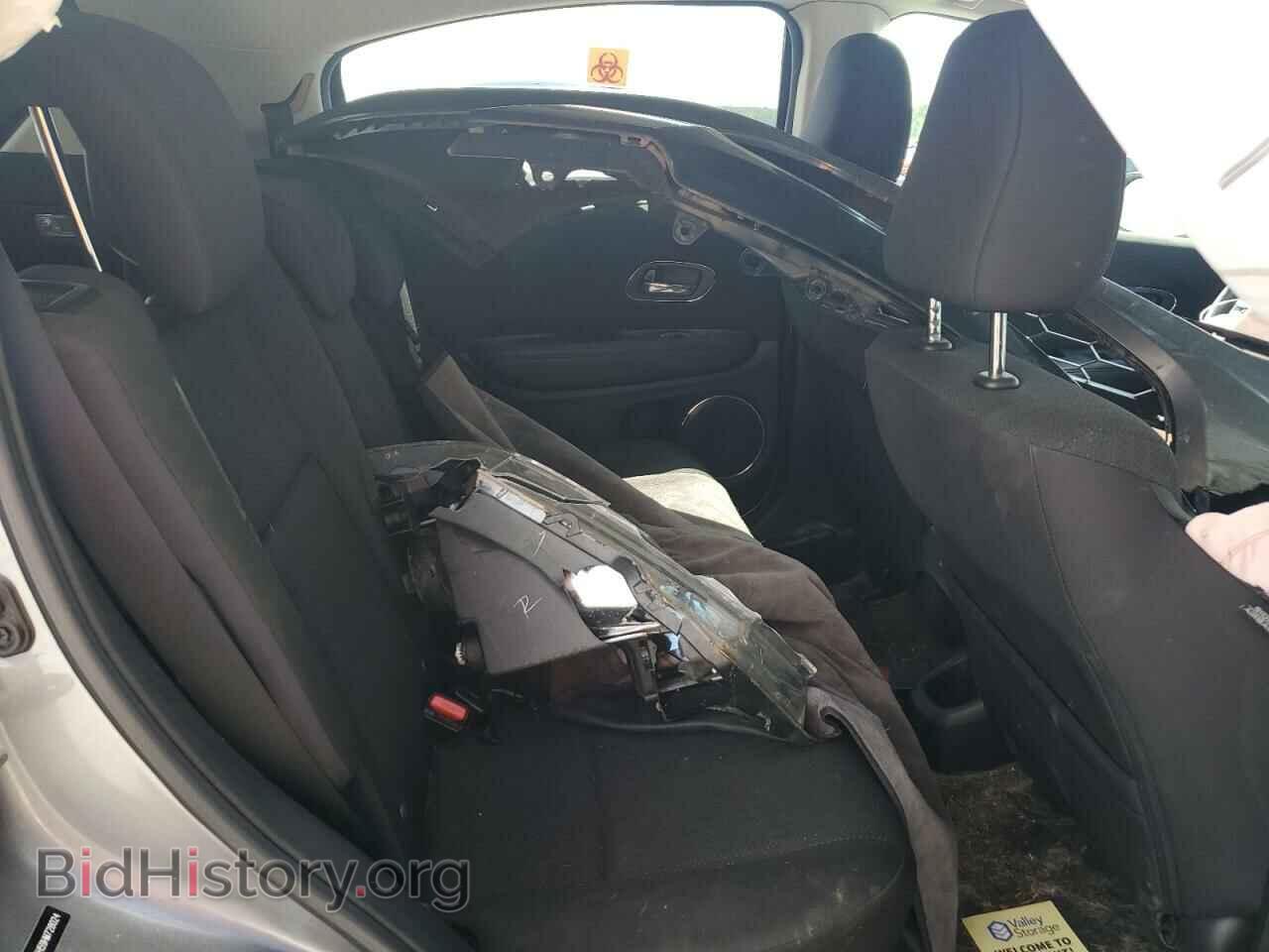 2017 HONDA HR-V - VIN: 3CZRU5H59HM728024 - Фото 10