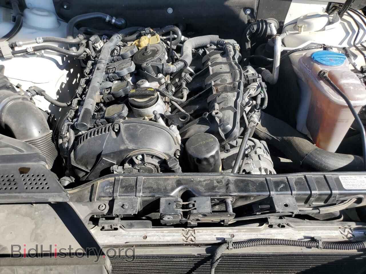 2014 AUDI A4 - VIN: WAUAFAFL2EA010375 - Photo 11