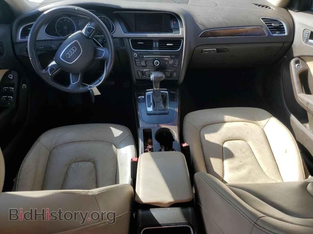 2014 AUDI A4 - VIN: WAUAFAFL2EA010375 - Photo 8