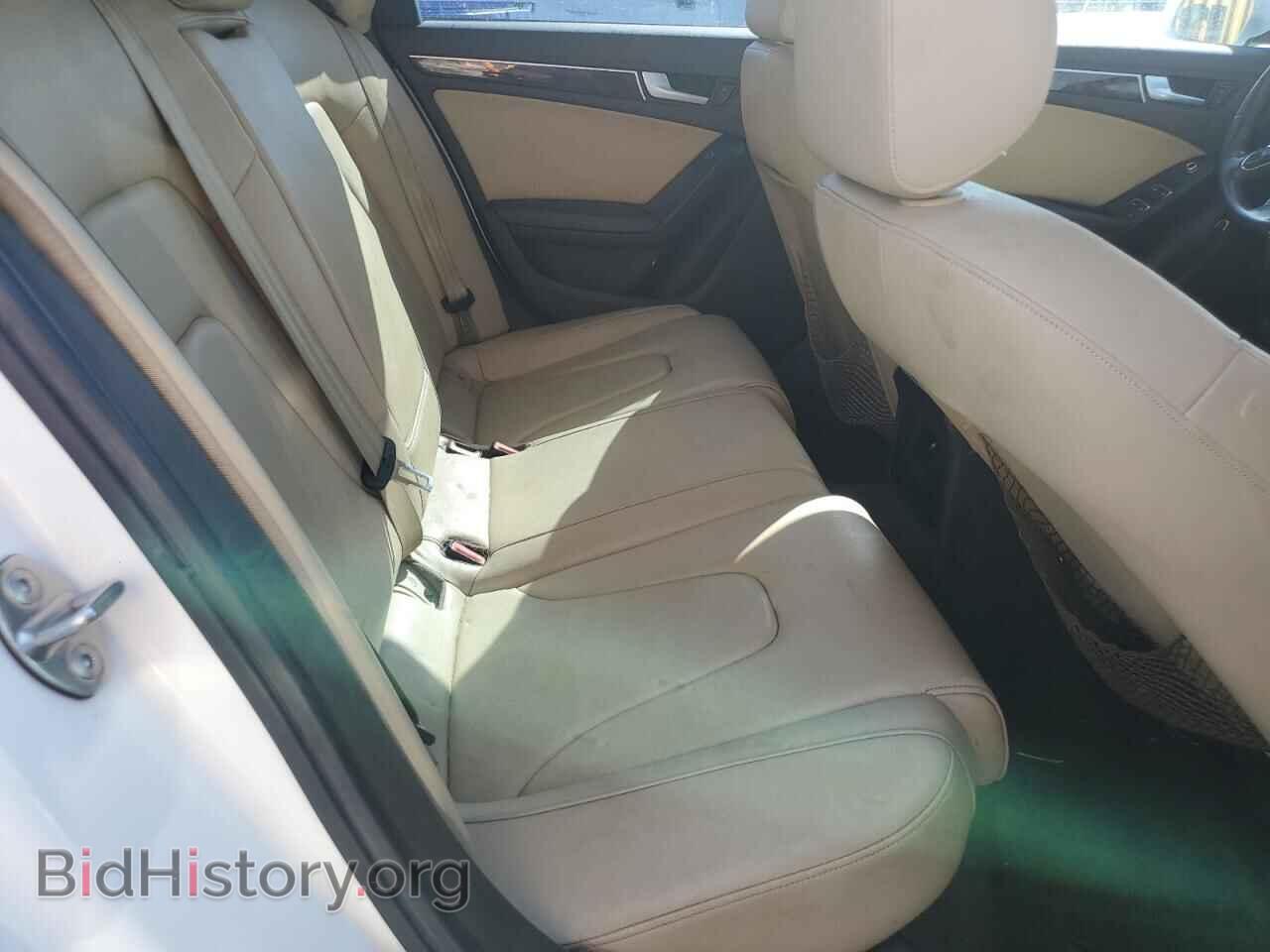 2014 AUDI A4 - VIN: WAUAFAFL2EA010375 - Photo 10